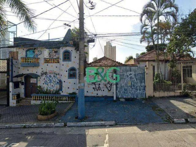 Terreno / Lote para Venda em São Paulo/SP Vila Formosa