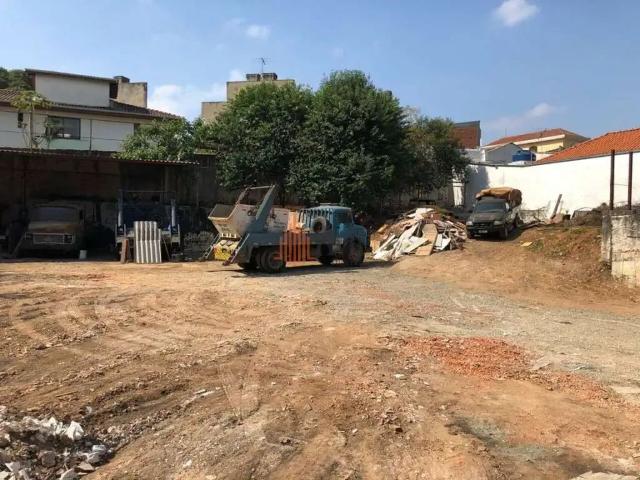 Terreno / Lote para Venda em São Paulo/SP Vila Formosa