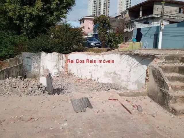 Terreno / Lote para Venda em São Paulo/SP Vila Formosa