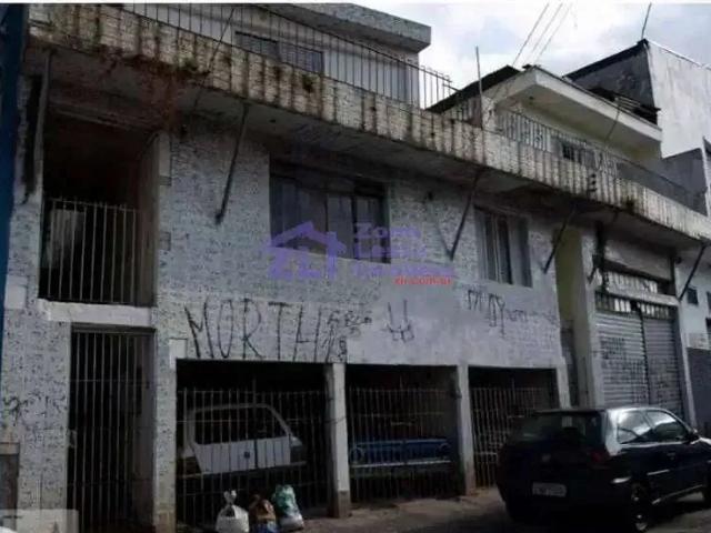 Terreno / Lote para Venda em São Paulo/SP Vila Formosa