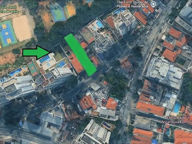 Terreno / Lote para Venda em São Paulo/SP Vila Formosa