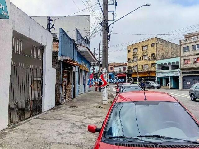 Terreno / Lote para Venda em São Paulo/SP Vila Formosa