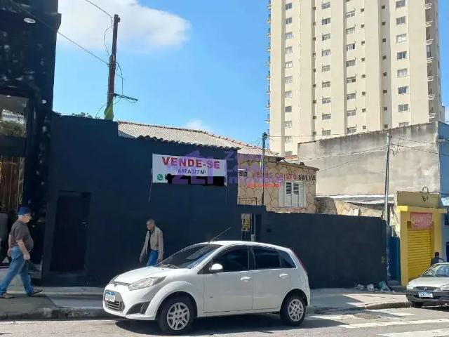 Terreno / Lote para Venda em São Paulo/SP Vila Formosa