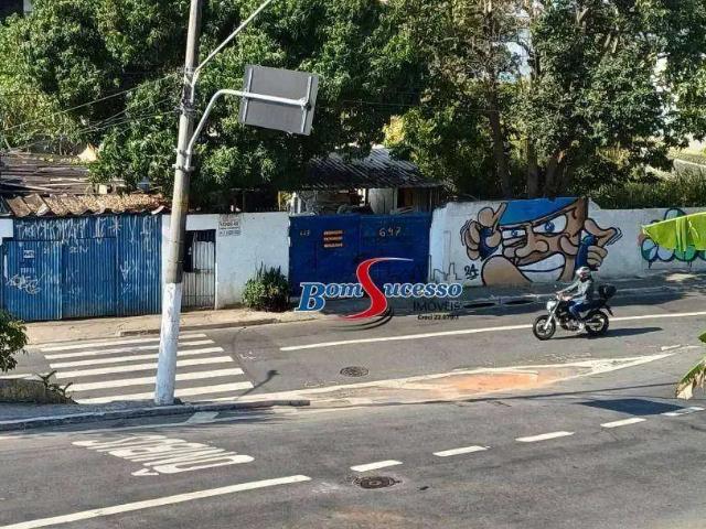 Terreno / Lote para Venda em São Paulo/SP Chácara Belenzinho