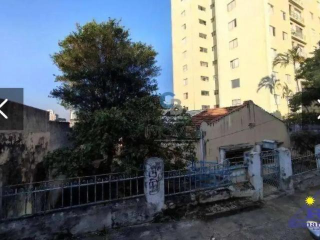 Terreno / Lote para Venda em São Paulo/SP Vila Formosa