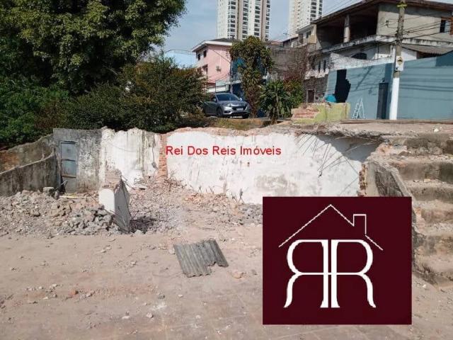 Terreno / Lote para Venda em São Paulo/SP Vila Formosa