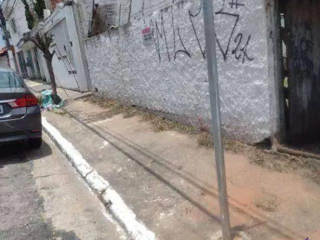 Terreno / Lote para Venda em São Paulo/SP Vila Formosa