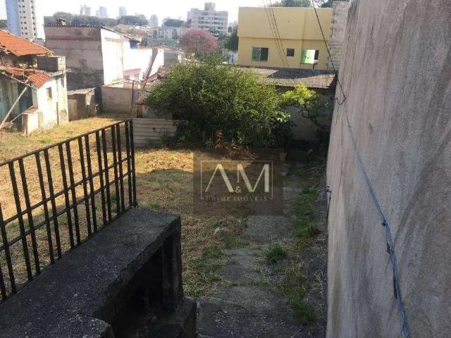 Terreno / Lote para Venda em São Paulo/SP Vila Formosa