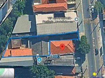 Terreno / Lote para Venda em São Paulo/SP Vila Formosa