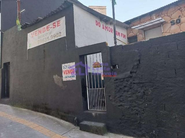 Terreno / Lote para Venda em São Paulo/SP Vila Formosa