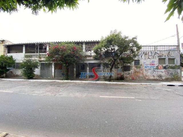Terreno / Lote para Venda em São Paulo/SP Vila Regente Feijó