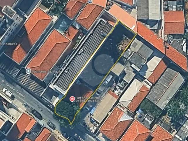 Terreno / Lote para Venda em São Paulo/SP Jabaquara