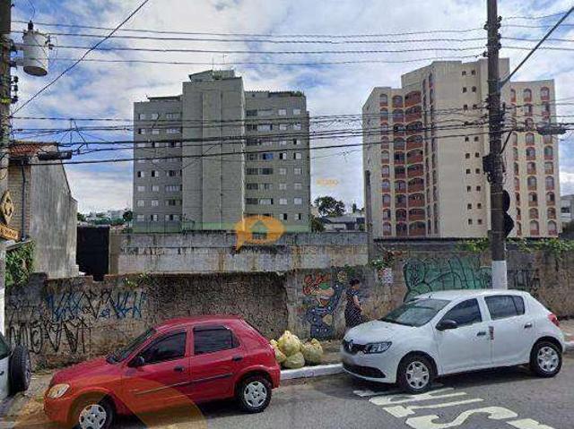 Terreno / Lote para Venda em São Paulo/SP Vila Guarani