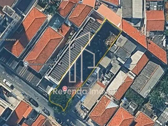 Terreno / Lote para Venda em São Paulo/SP Vila Guarani