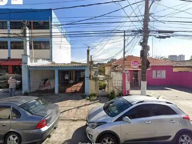 Terreno / Lote para Venda em São Paulo/SP Vila Guarani