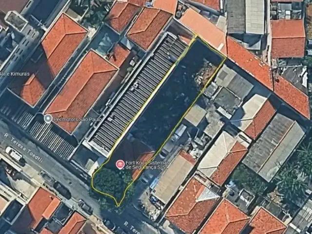 Terreno / Lote para Venda em São Paulo/SP Vila Guarani