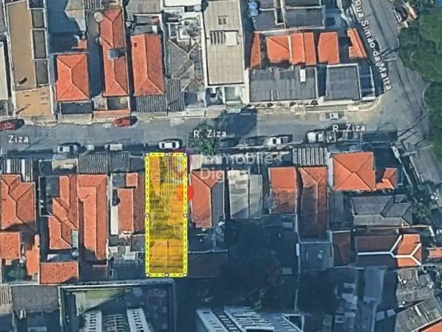 Terreno / Lote para Venda em São Paulo/SP Vila Guarani