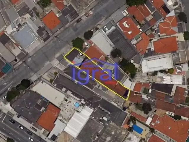 Terreno / Lote para Venda em São Paulo/SP Vila Guarani