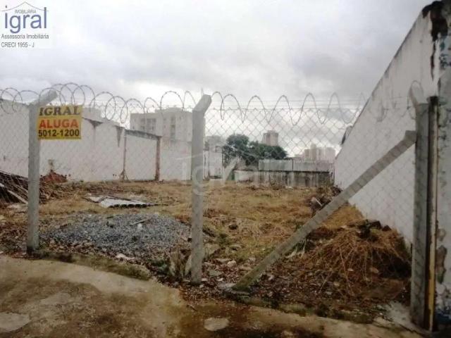 Terreno / Lote para Venda em São Paulo/SP Vila Guarani