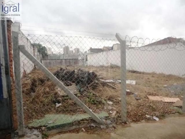Terreno / Lote para Venda em São Paulo/SP Vila Guarani