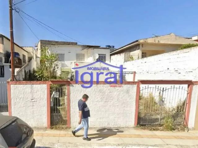 Terreno / Lote para Venda em São Paulo/SP Vila Guarani