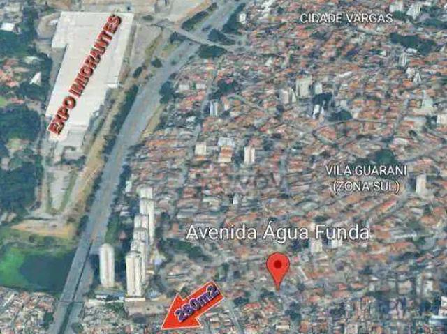 Terreno / Lote para Venda em São Paulo/SP Vila Guarani