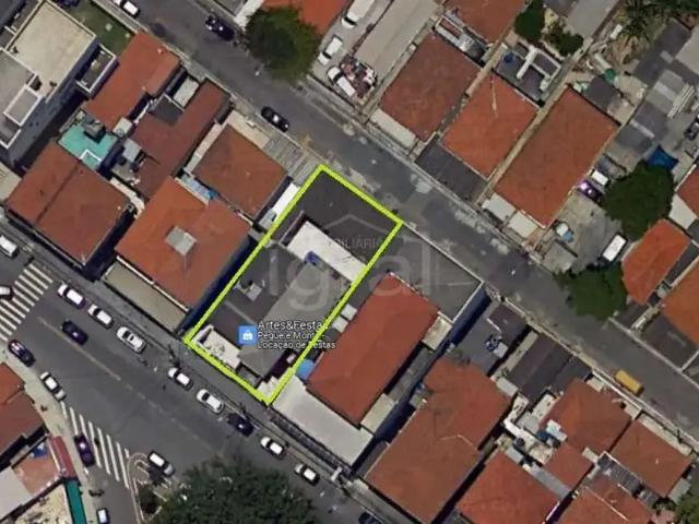Terreno / Lote para Venda em São Paulo/SP Vila Guarani