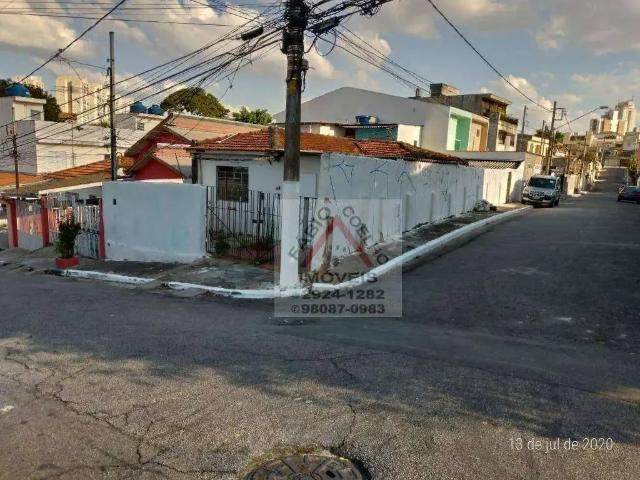 Terreno / Lote para Venda em São Paulo/SP Vila Guarani