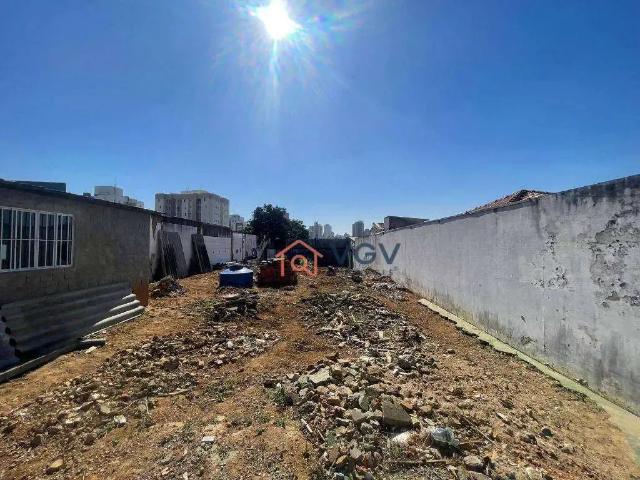 Terreno / Lote para Venda em São Paulo/SP Vila Guarani