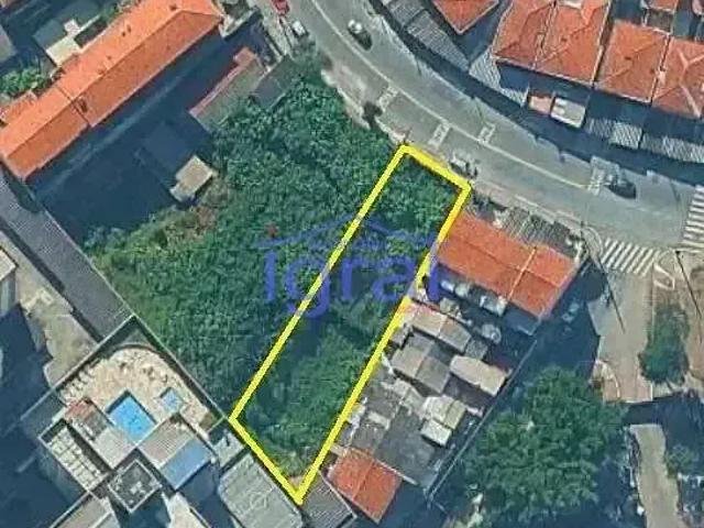 Terreno / Lote para Venda em São Paulo/SP Vila Guarani