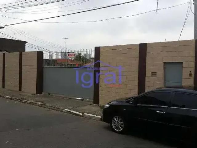 Terreno / Lote para Venda em São Paulo/SP Vila Guarani