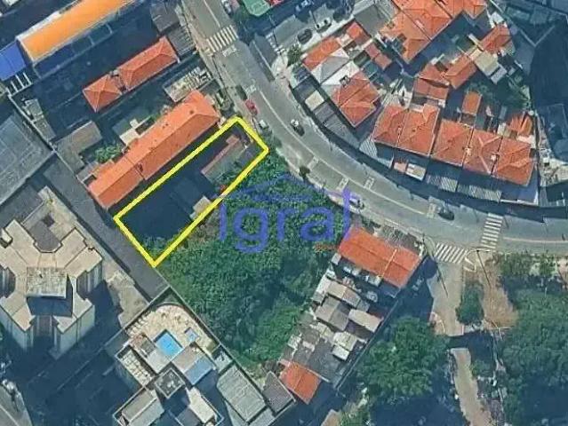 Terreno / Lote para Venda em São Paulo/SP Vila Guarani