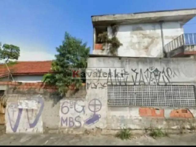 Terreno / Lote para Venda em São Paulo/SP Vila Guarani