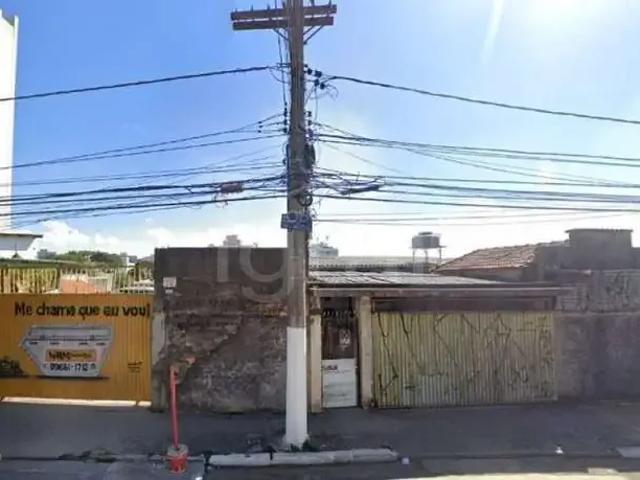 Terreno / Lote para Venda em São Paulo/SP Vila Guarani