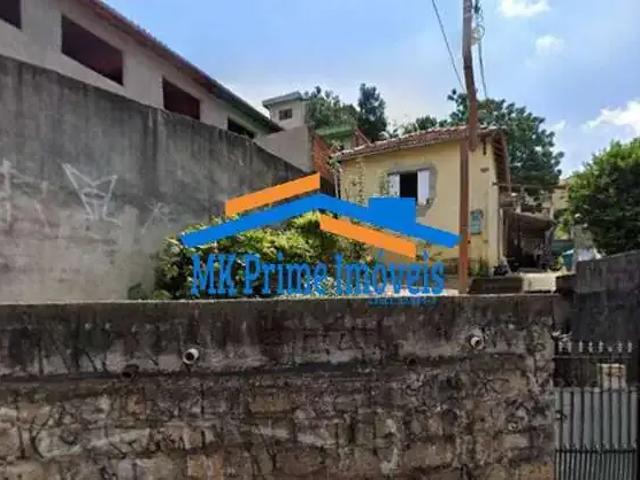 Terreno / Lote para Venda em São Paulo/SP Vila Guedes