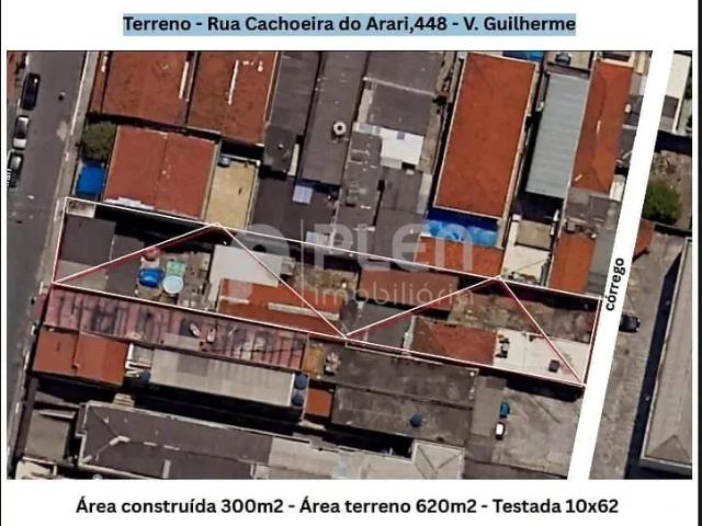 Terreno / Lote para Venda em São Paulo/SP Vila Guilherme
