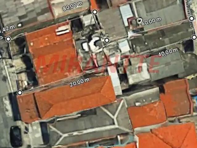 Terreno / Lote para Venda em São Paulo/SP Vila Guilherme