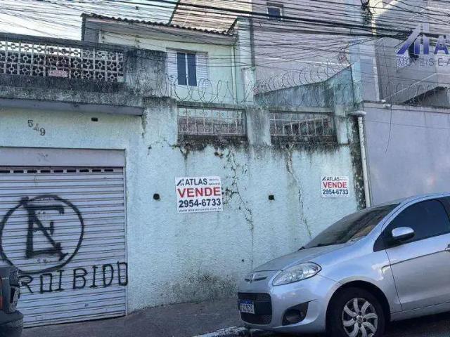 Terreno / Lote para Venda em São Paulo/SP Vila Guilherme
