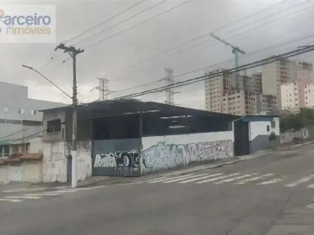 Terreno / Lote para Venda em São Paulo/SP Vila Guilhermina