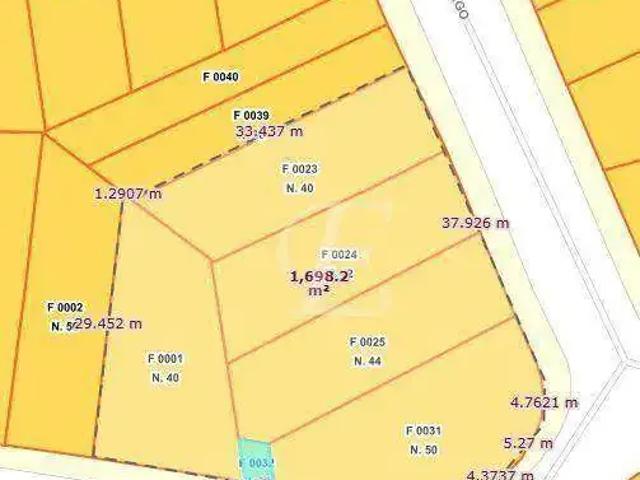 Terreno / Lote para Venda em São Paulo/SP Vila Guilhermina
