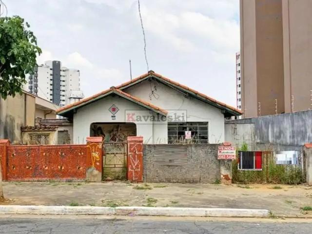 Terreno / Lote para Venda em São Paulo/SP Vila Gumercindo