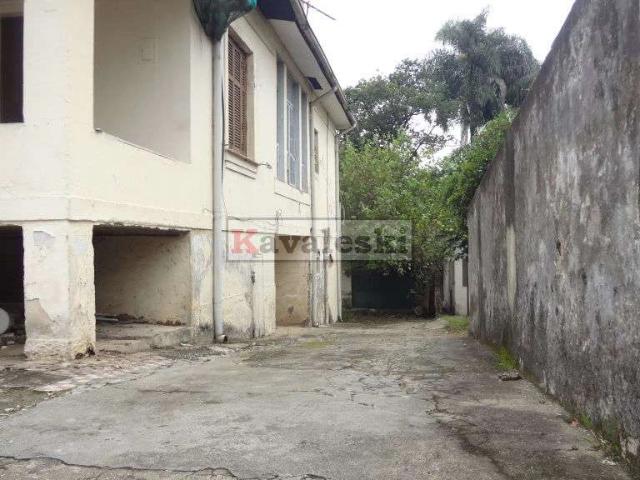 Terreno / Lote para Venda em São Paulo/SP Vila Gumercindo