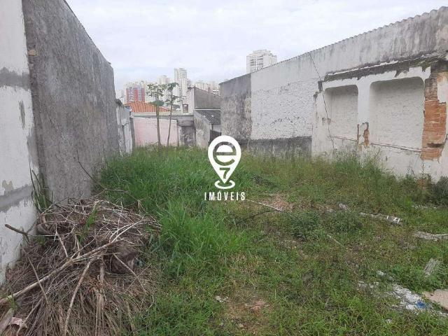 Terreno / Lote para Venda em São Paulo/SP Vila Gumercindo