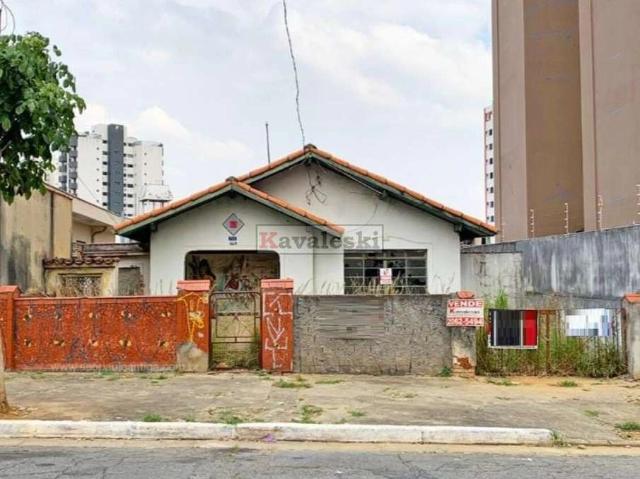 Terreno / Lote para Venda em São Paulo/SP Vila Gumercindo