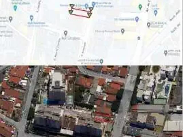Terreno / Lote para Venda em São Paulo/SP Vila Gumercindo