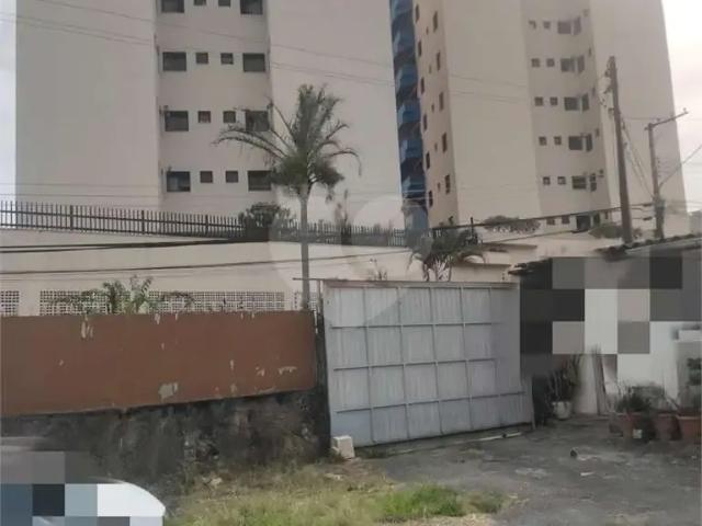 Terreno / Lote para Venda em São Paulo/SP Tucuruvi