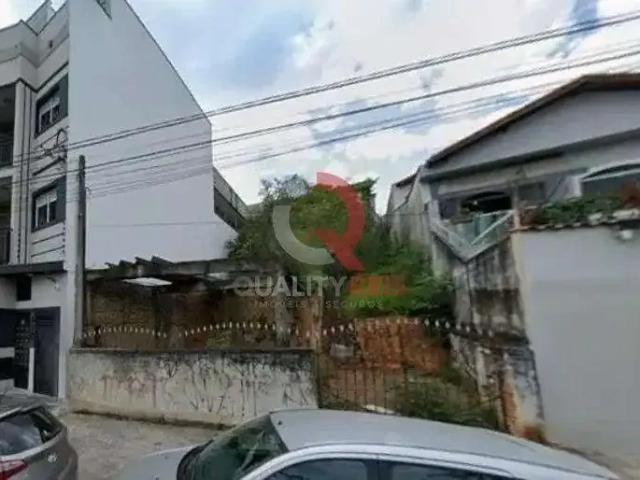 Terreno / Lote para Venda em São Paulo/SP Vila Gustavo