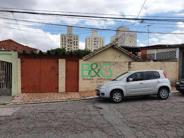 Terreno / Lote para Venda em São Paulo/SP Vila Gustavo