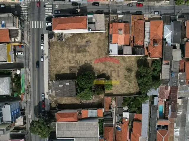 Terreno / Lote para Venda em São Paulo/SP Vila Gustavo