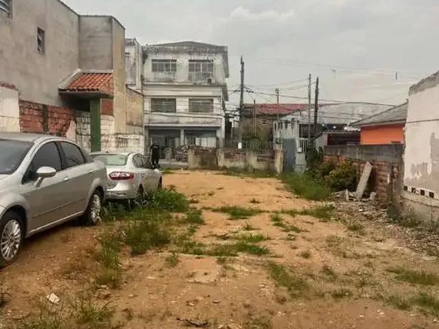 Terreno / Lote para Venda em São Paulo/SP Vila Giordano